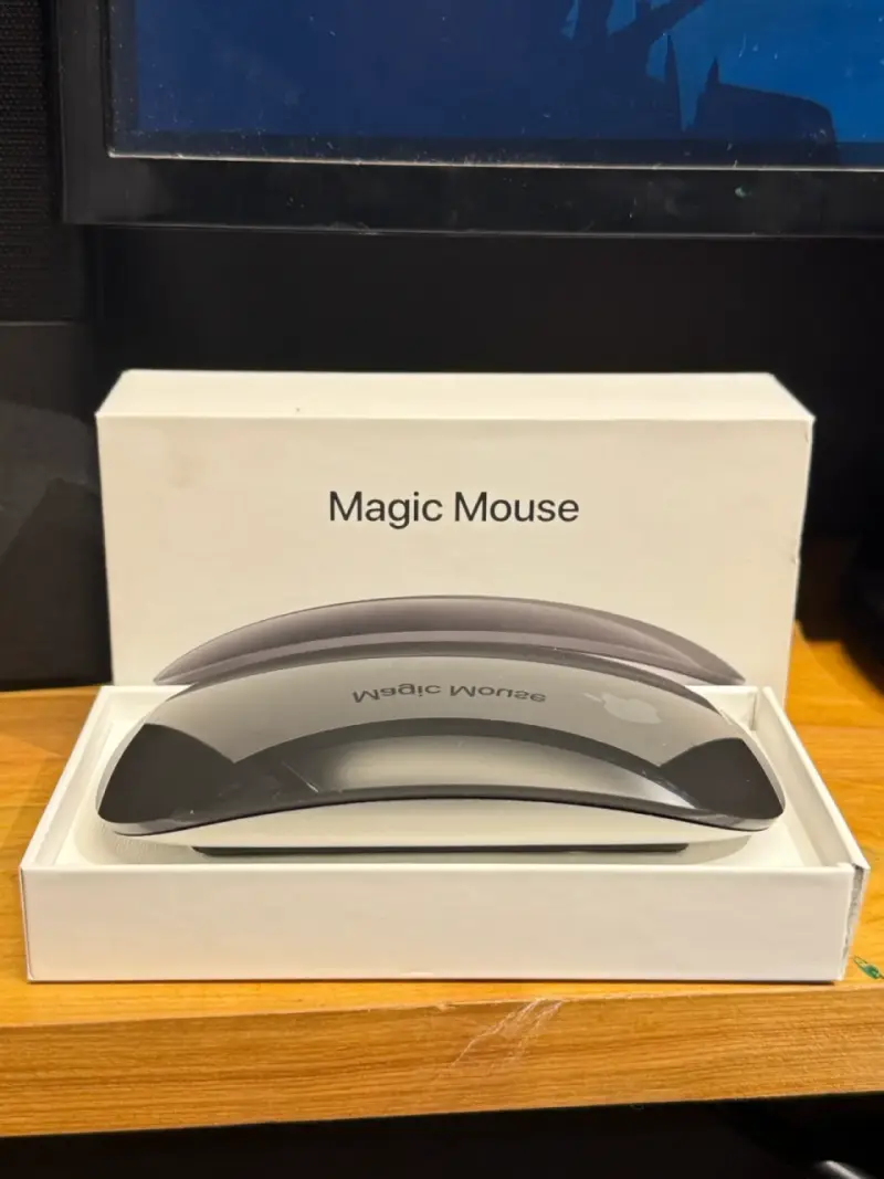 Apple Magic Mouse en caja original - 1