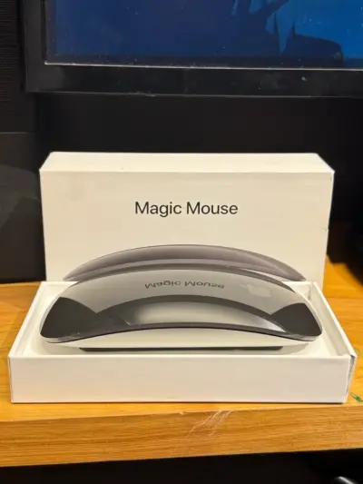Apple Magic Mouse en caja original - miniatura 1