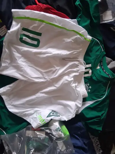 Conjunto de fútbol Mitre  santiago wanderes - miniatura 2