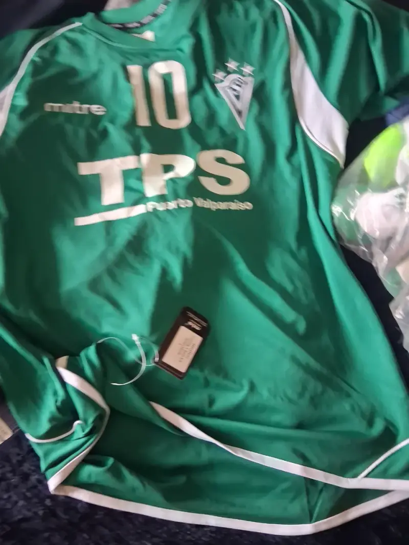 Conjunto de fútbol Mitre santiago wanderes - 4