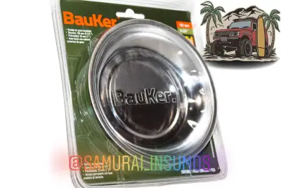Bandeja Imantado Acero Inoxidable 5 Pulgadas - miniatura 3