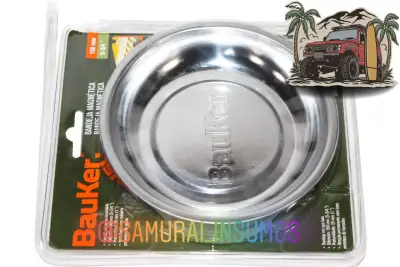 Bandeja Imantado Acero Inoxidable 5 Pulgadas - miniatura 5