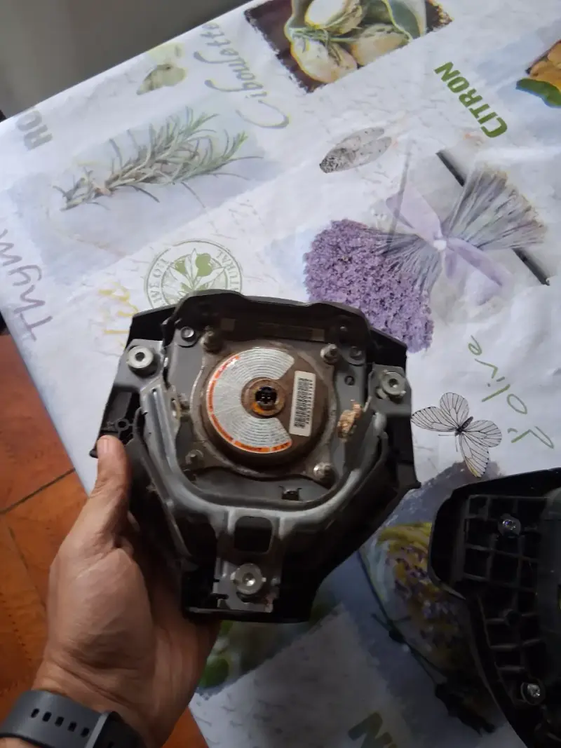 Airbag de volante Suzuki gran vitara 2014 - 1