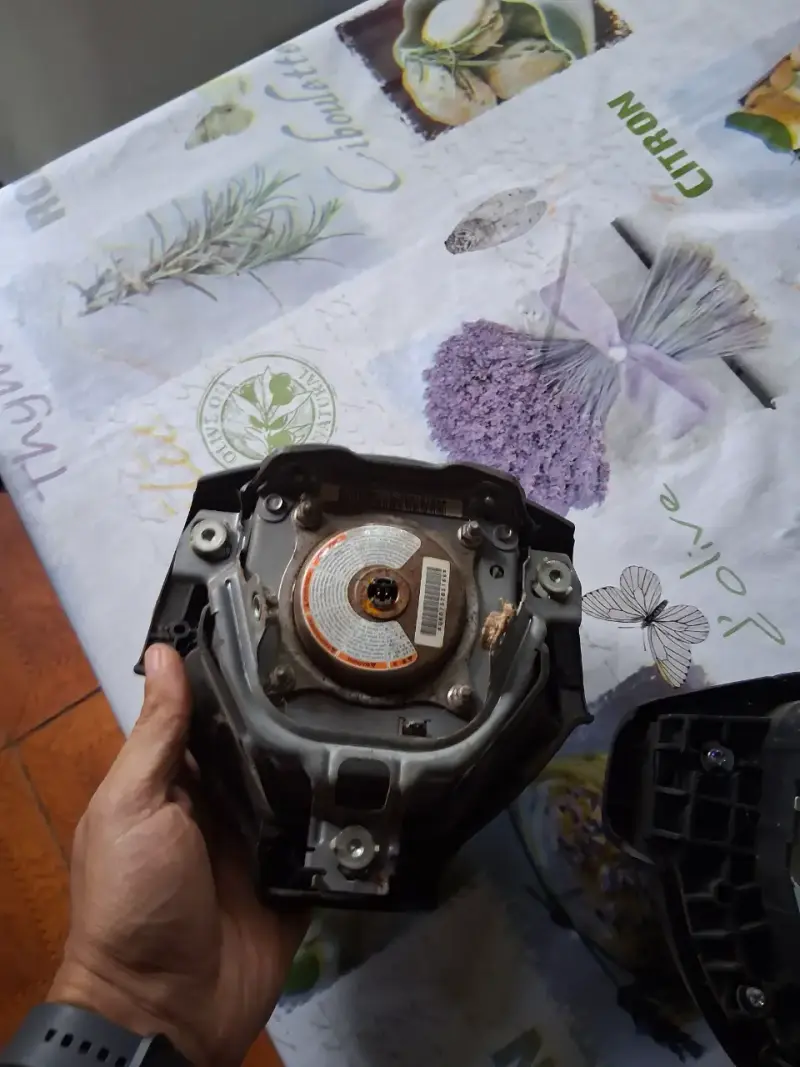 Airbag de volante Suzuki gran vitara 2014 - 2