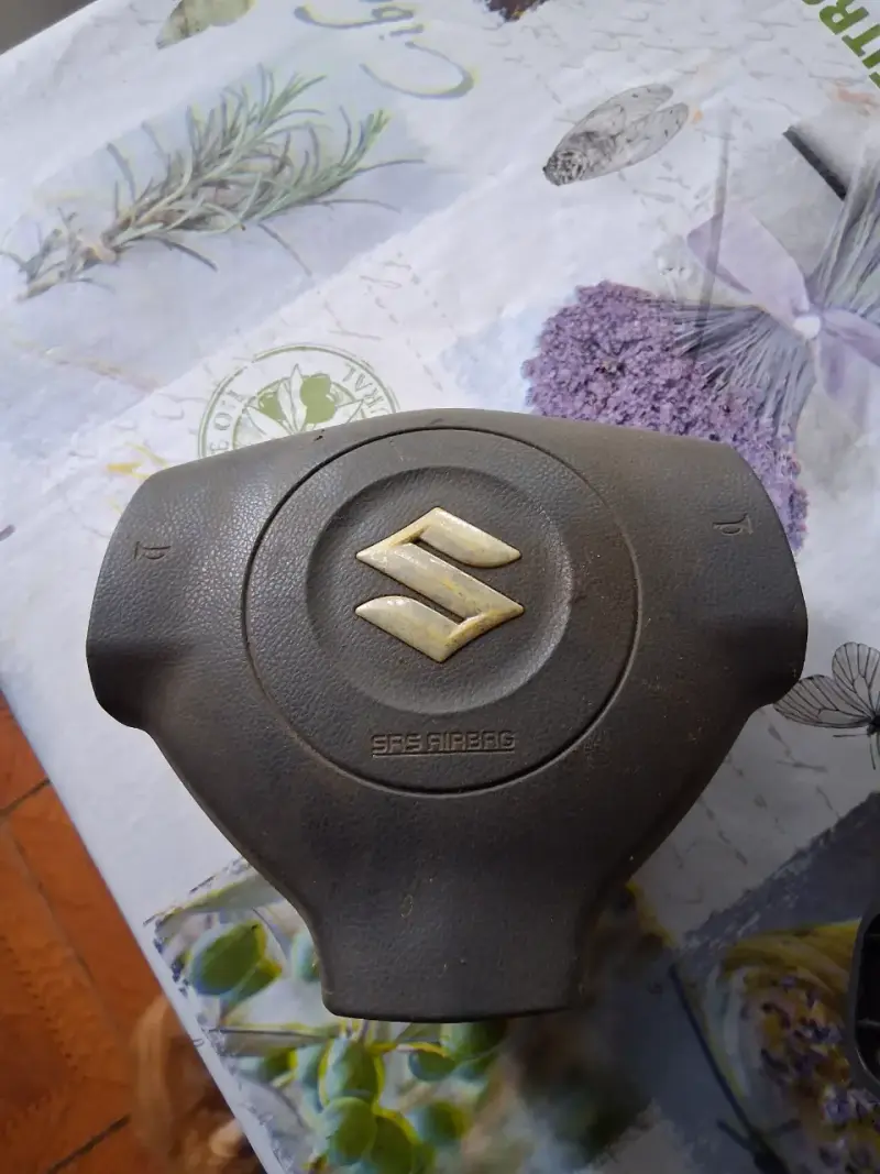 Airbag de volante Suzuki gran vitara 2014 - 3