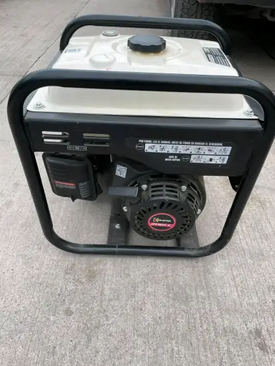 Generador Inverter Krafter KR3750I 210cc - miniatura 1
