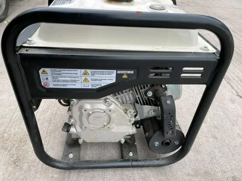 Generador Inverter Krafter KR3750I 210cc - 3