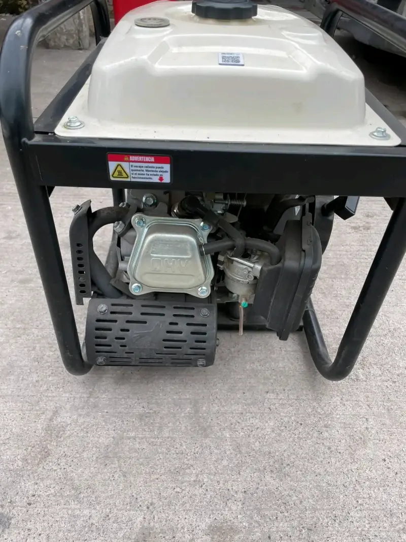 Generador Inverter Krafter KR3750I 210cc - 4