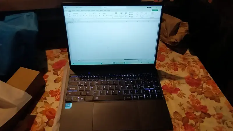 Notebook Chuwi Corebook X13 12va 16GB - 6