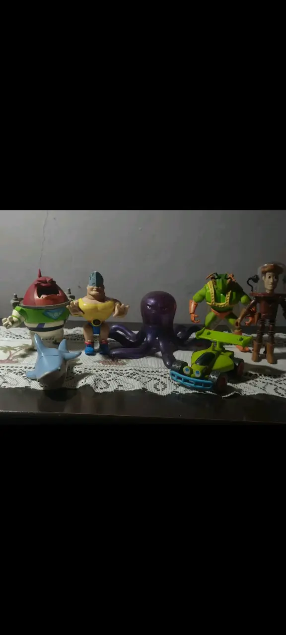 Lote Toy Story