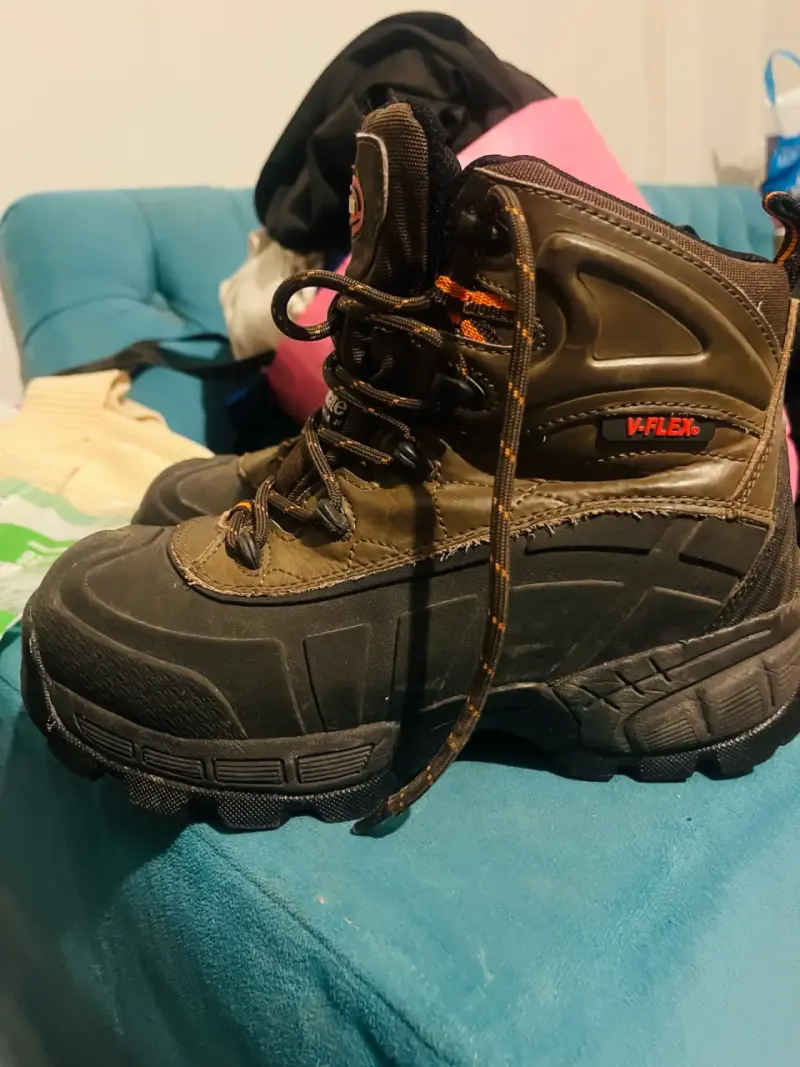 Botas de montaña impermeables V-Flex Thinsulate - 2