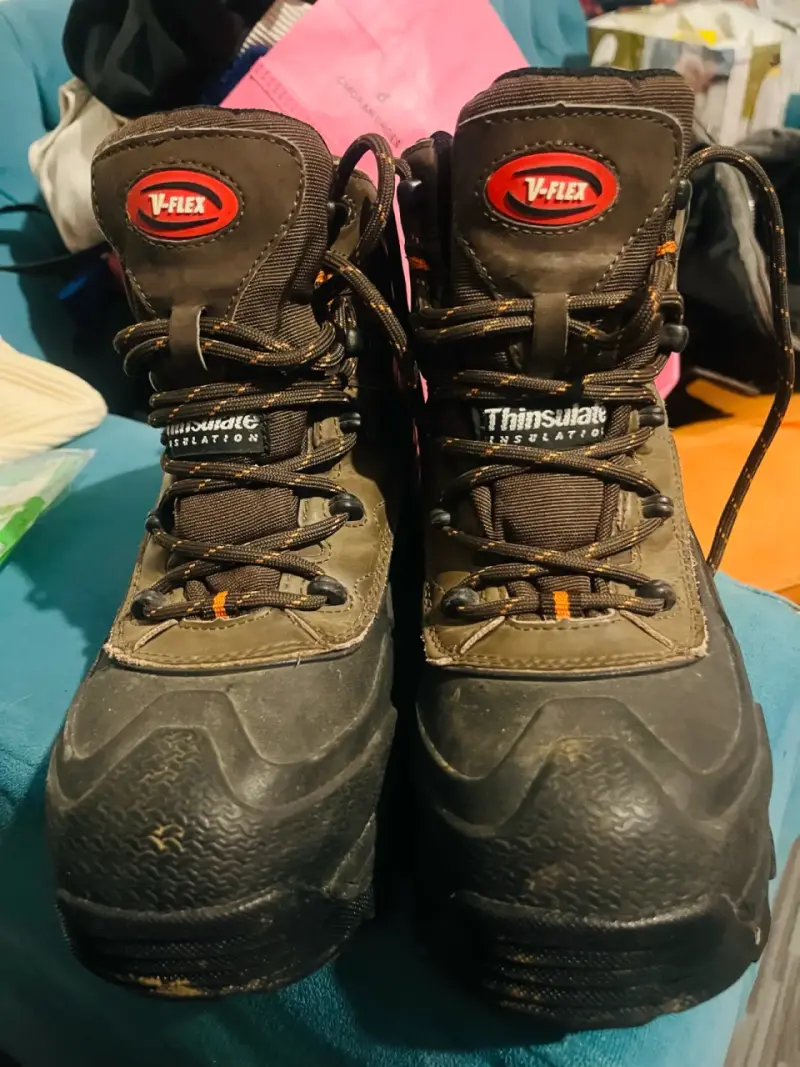 Botas de montaña impermeables V-Flex Thinsulate - 3