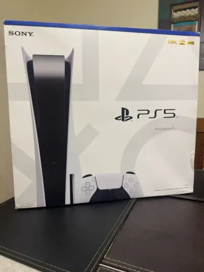 Consola Sony PlayStation 5 con Control DualSense - miniatura 2