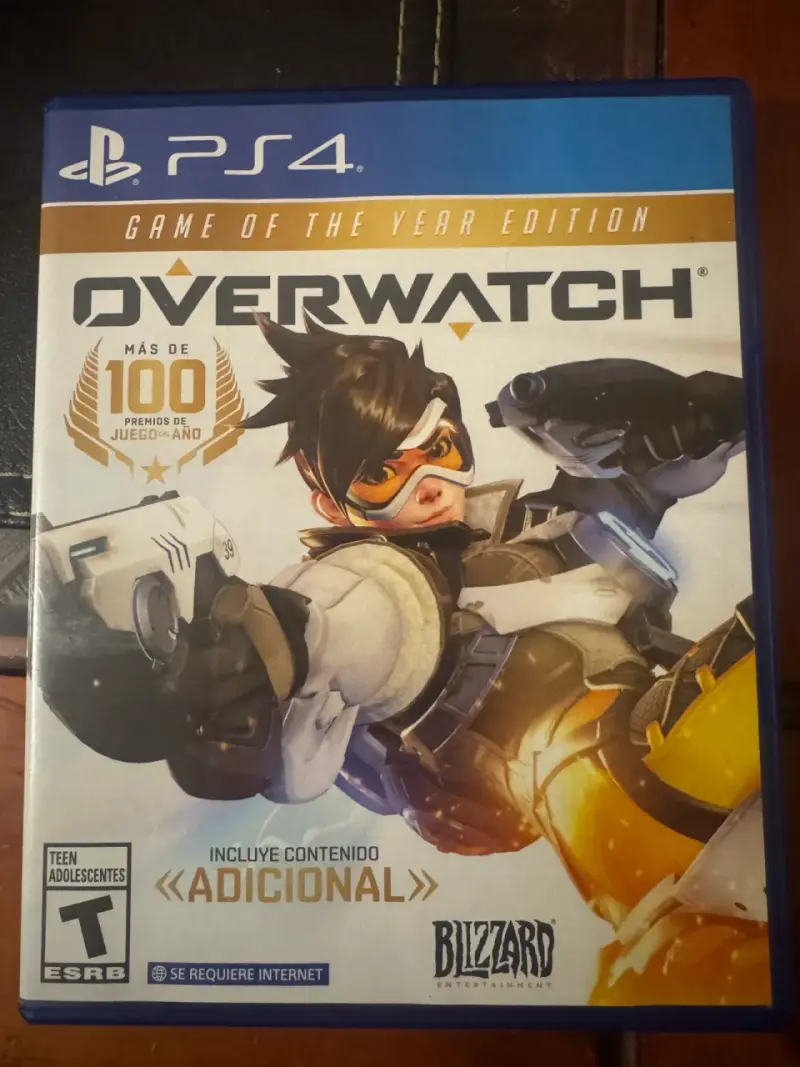 Overwatch Game of the Year Edition para PS4 - 1