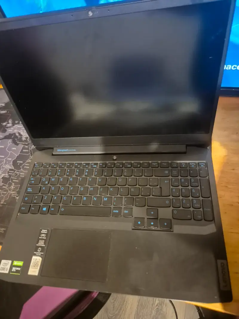 Laptop Lenovo Ideapad Gaming 3 Intel Core i5 - 1