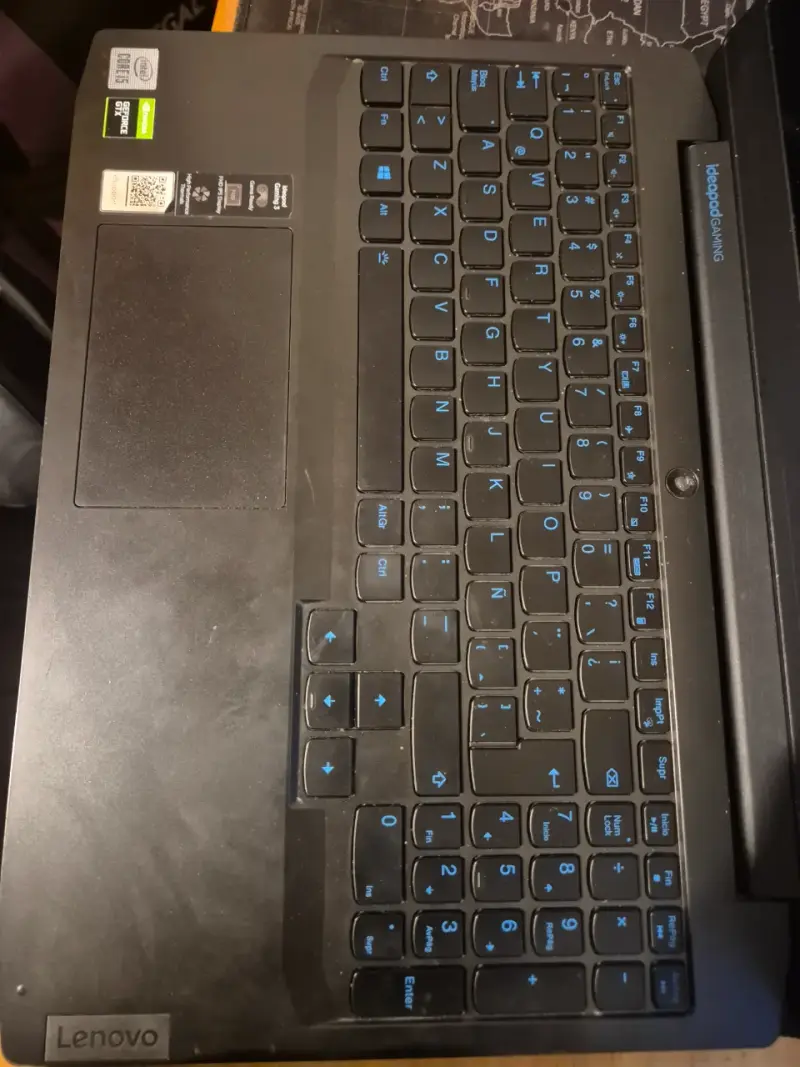 Laptop Lenovo Ideapad Gaming 3 Intel Core i5 - 3