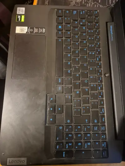 Laptop Lenovo Ideapad Gaming 3 Intel Core i5 - miniatura 3