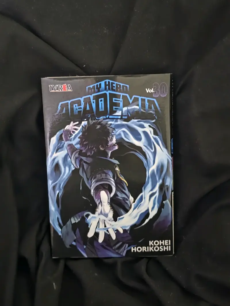 Colección de mangas My Hero Academia Vol. 26-29 - 5
