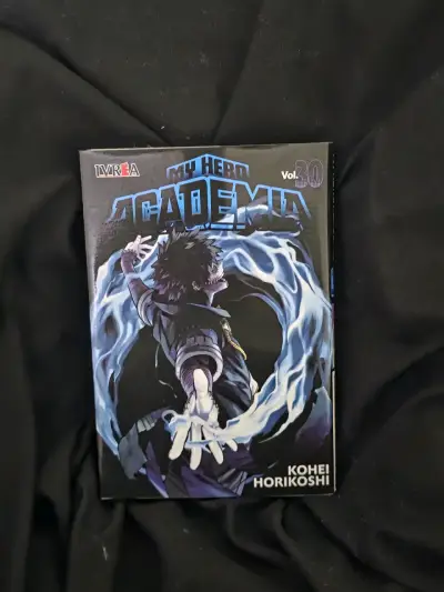 Colección de mangas My Hero Academia Vol. 26-29 - miniatura 5