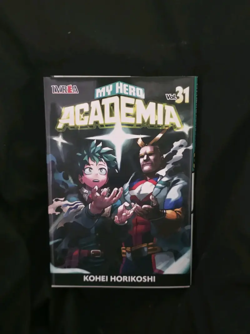 Colección de mangas My Hero Academia Vol. 26-29 - 6
