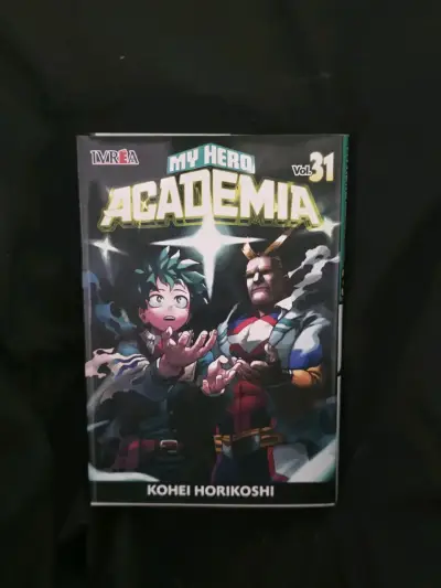 Colección de mangas My Hero Academia Vol. 26-29 - miniatura 6