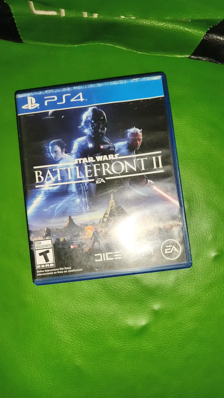 Videojuego PS4