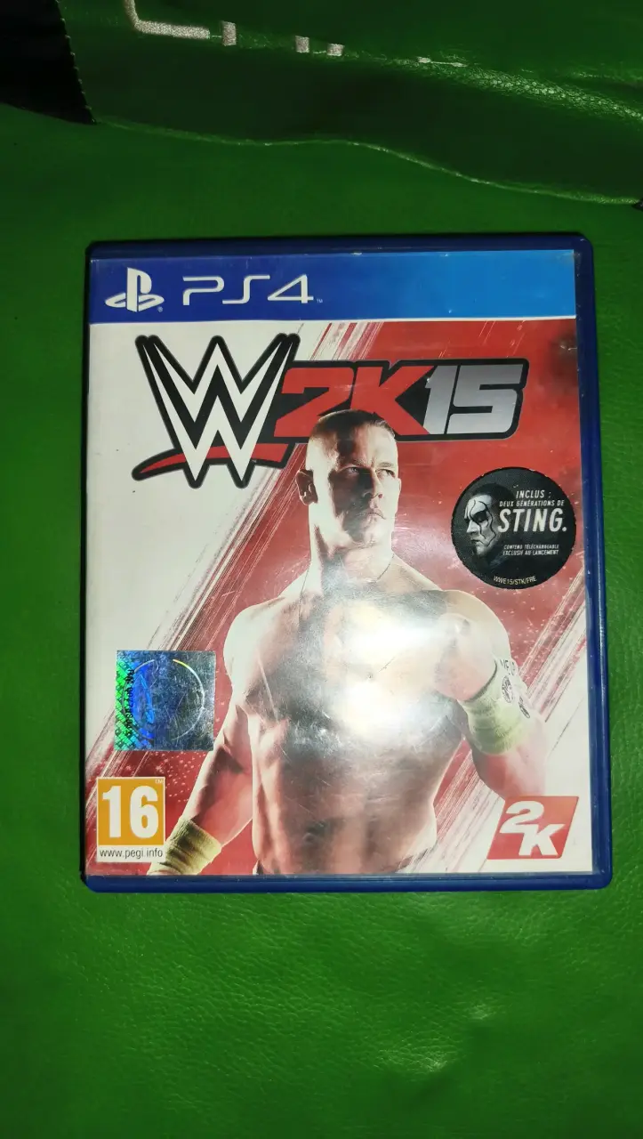 Videojuego PS4 - 2