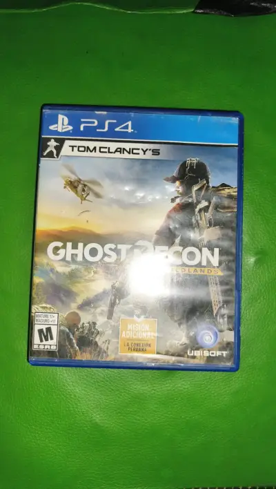 Videojuego PS4 - miniatura 3