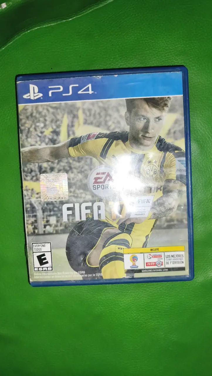 Videojuego PS4 - 6