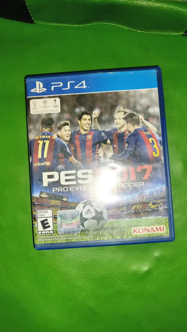 Videojuego PS4 - 7