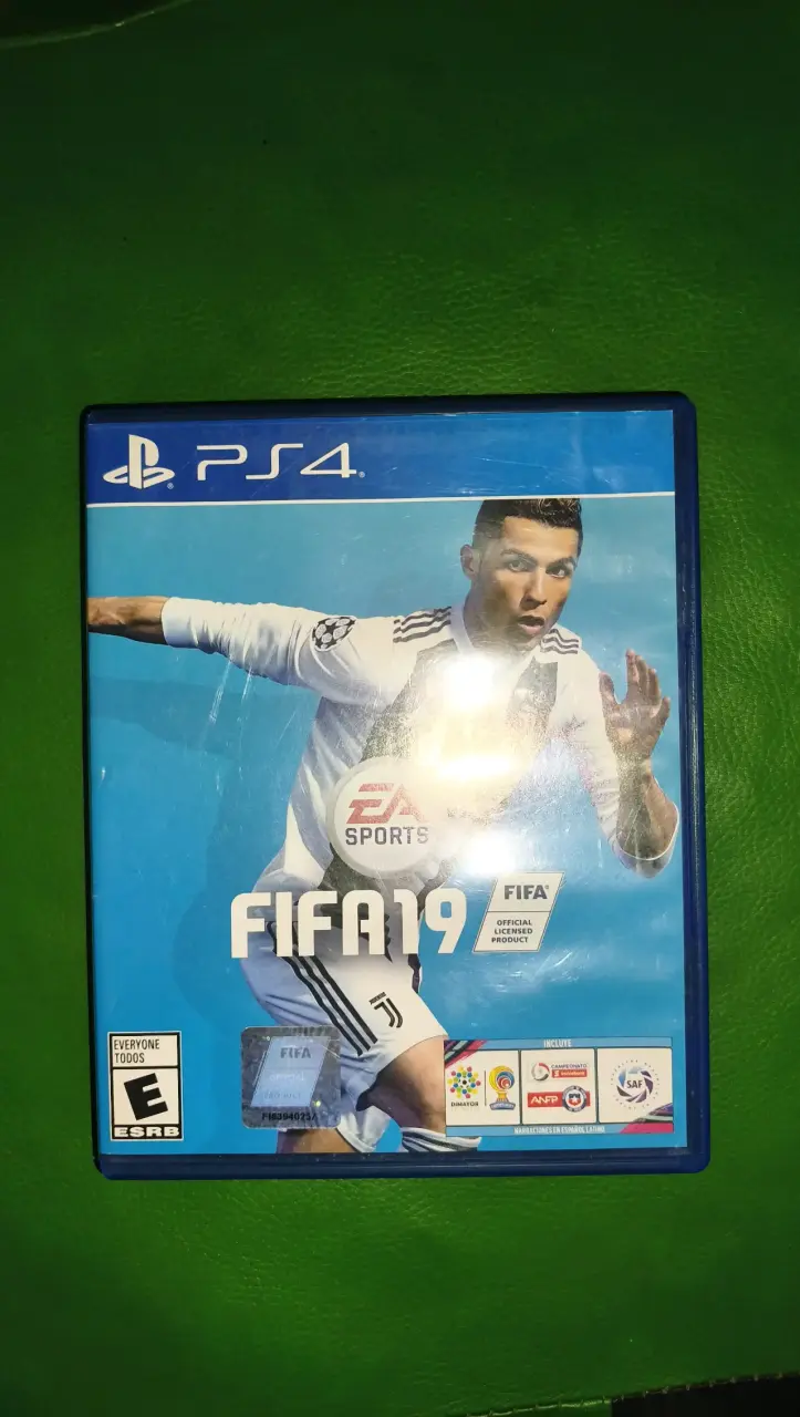 Videojuego PS4 - 9