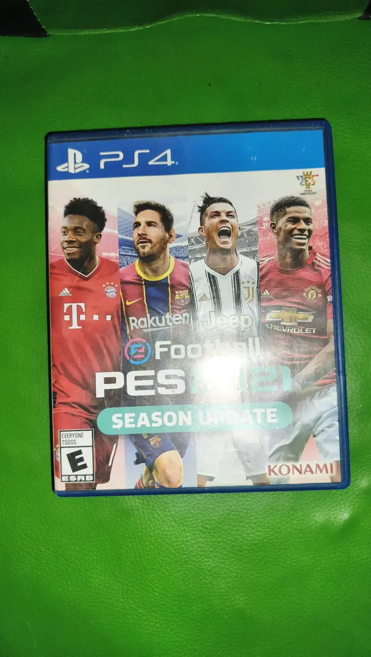 Videojuego PS4 - 10