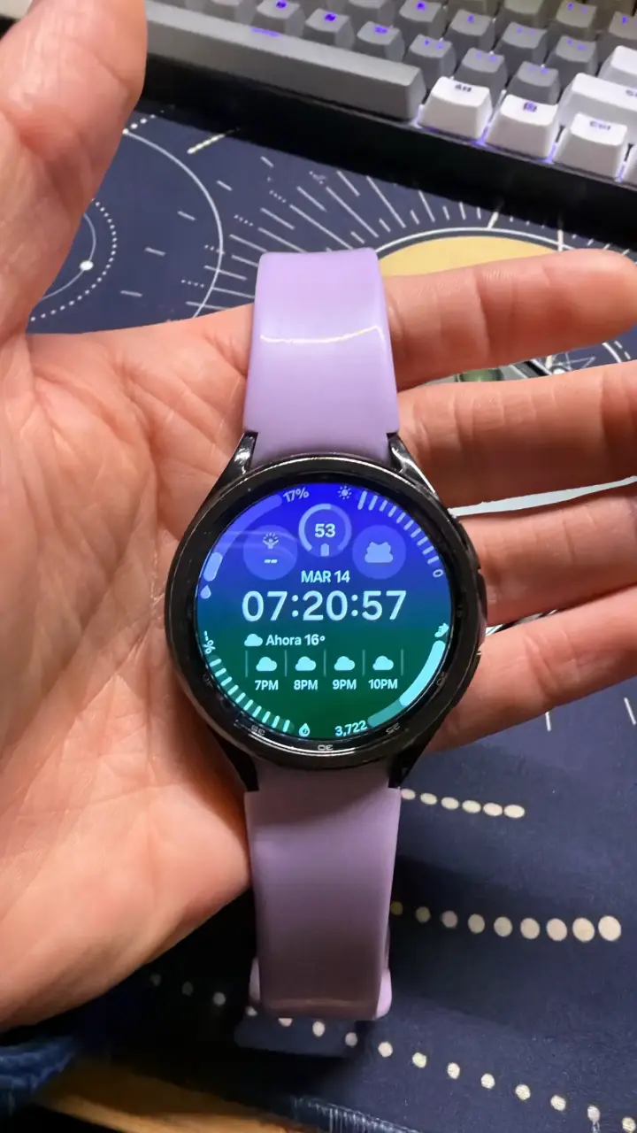 Samsung Galaxy Watch6 Classic 47 mm - 2
