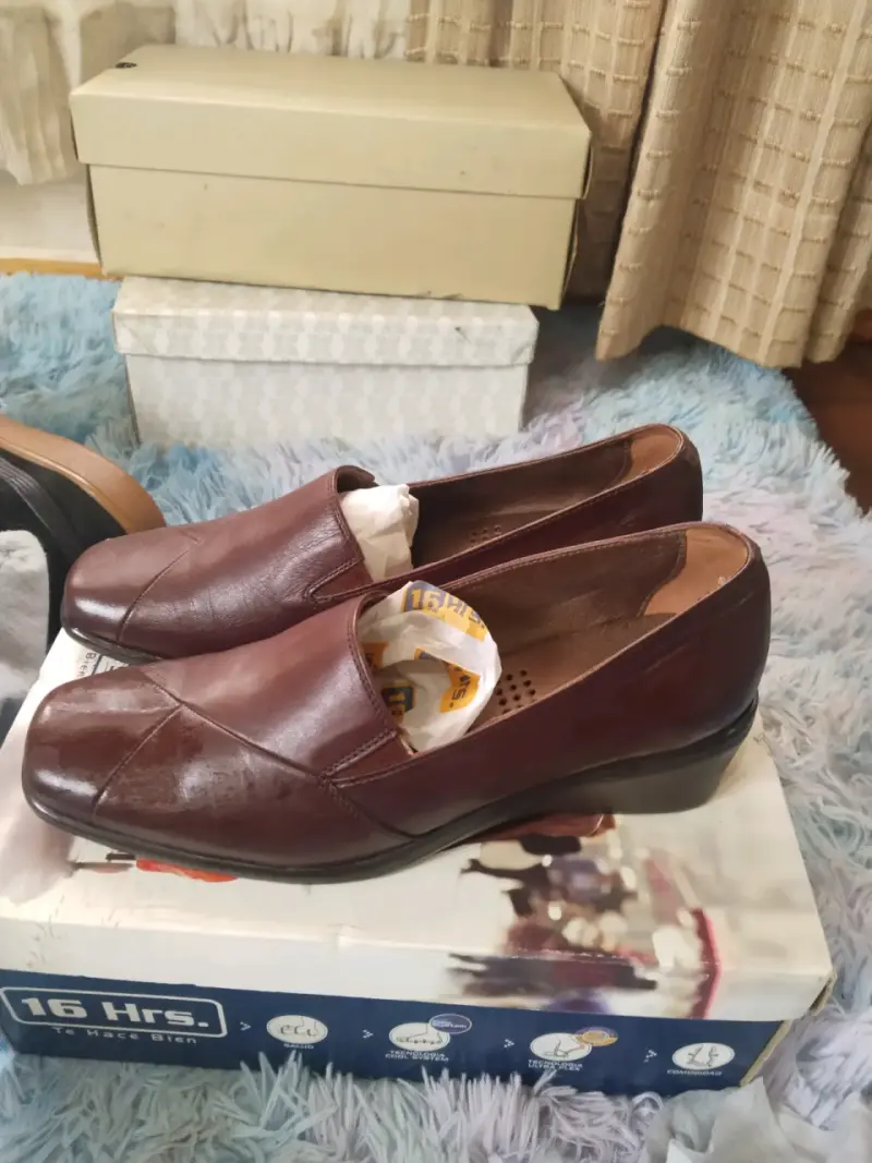 Zapatos 16 horas nuevos número 38 mujer - 1
