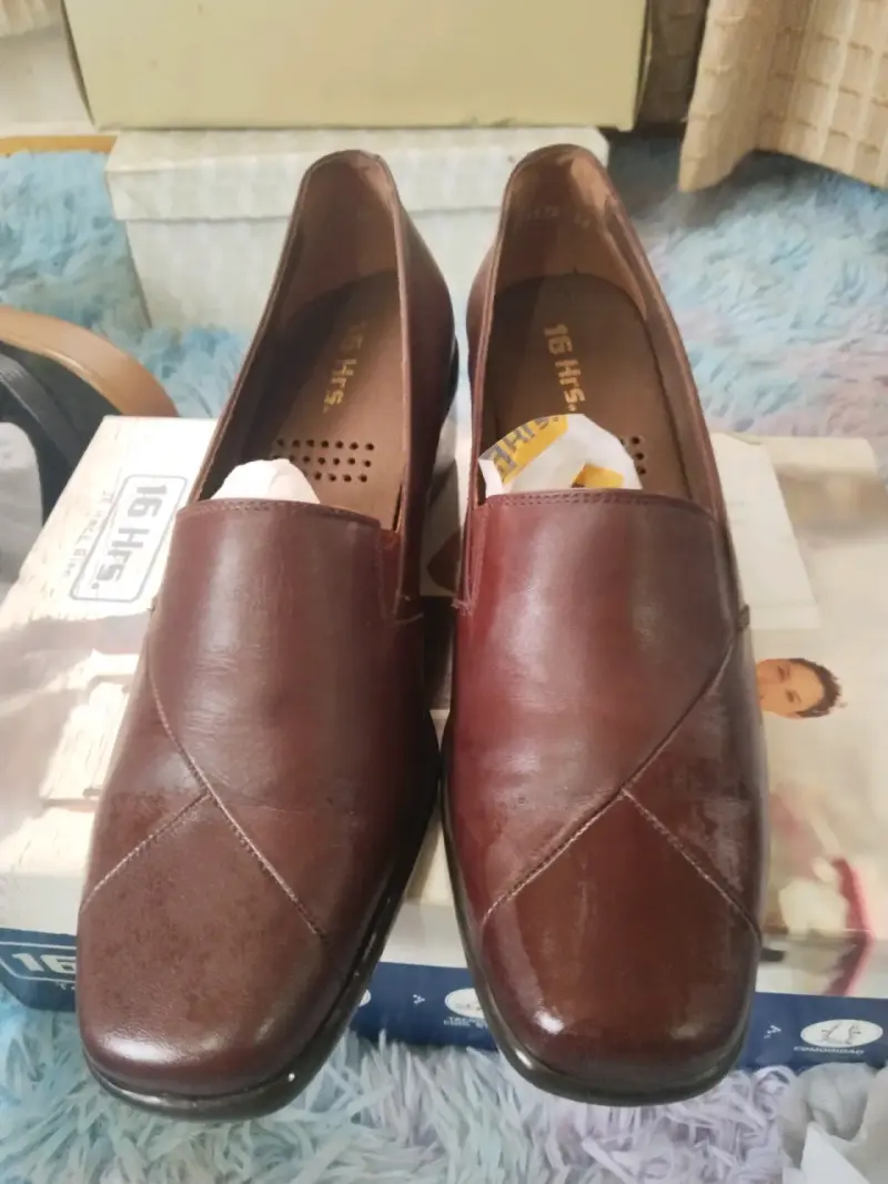 Zapatos 16 horas nuevos número 38 mujer - 2