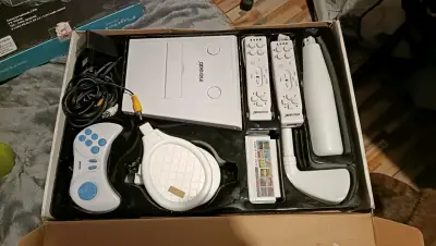 Consols Inalámbrica Microlab con 198 juegos - miniatura 2