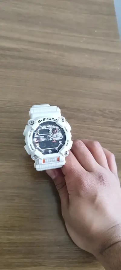 Reloj G-Shock GA-900AS-7A - miniatura 1