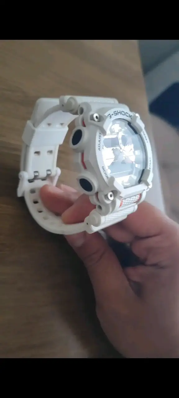 Reloj G-Shock GA-900AS-7A - 3