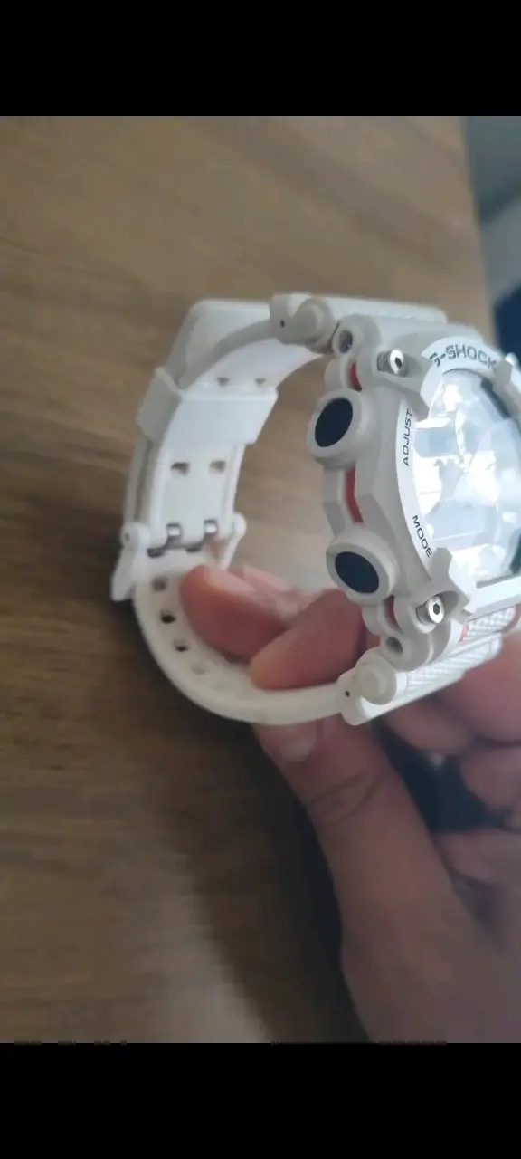 Reloj G-Shock GA-900AS-7A - 4