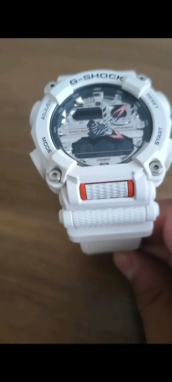 Reloj G-Shock GA-900AS-7A - 5