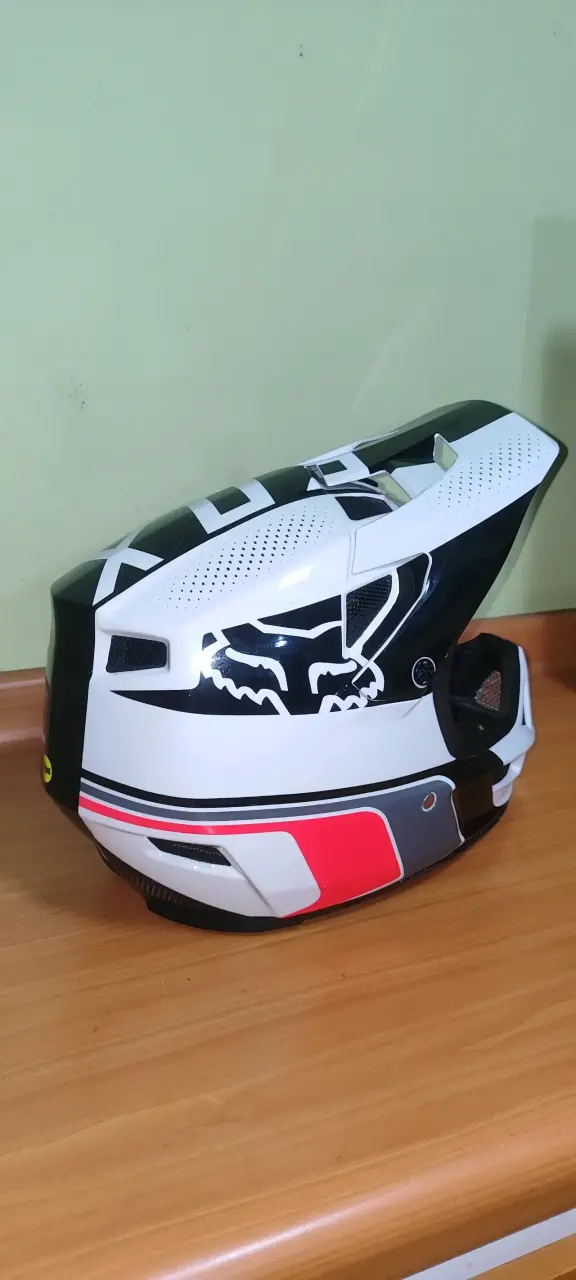 Casco Integral FOX Rampage Comp MIPS