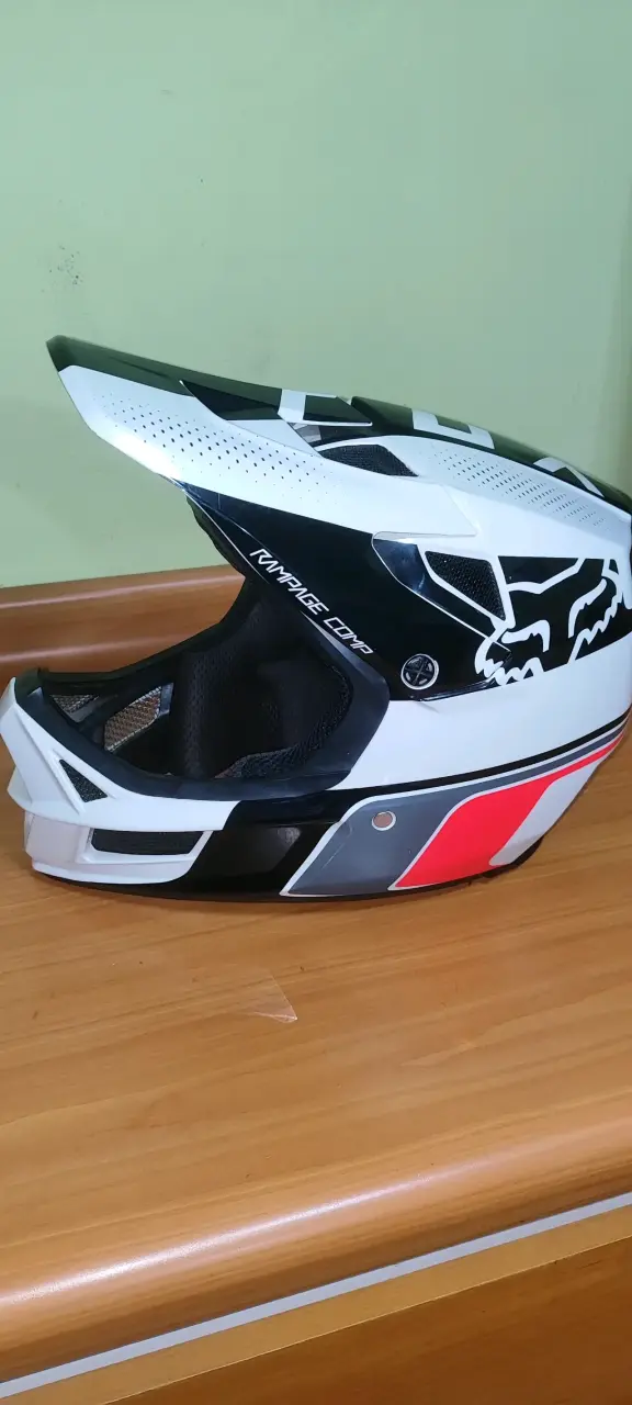 Casco Integral FOX Rampage Comp MIPS - 2