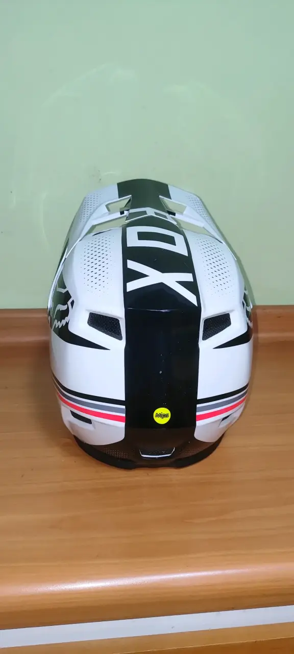 Casco Integral FOX Rampage Comp MIPS - 3