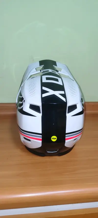 Casco Integral FOX Rampage Comp MIPS - miniatura 3