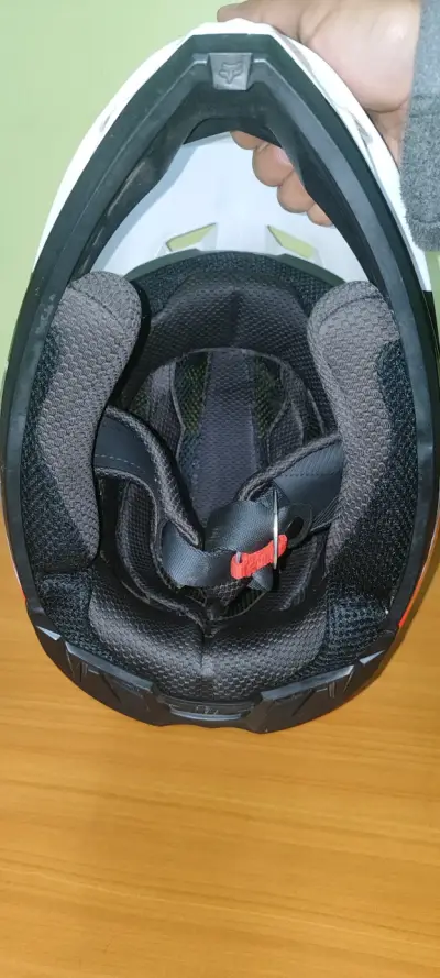 Casco Integral FOX Rampage Comp MIPS - miniatura 4