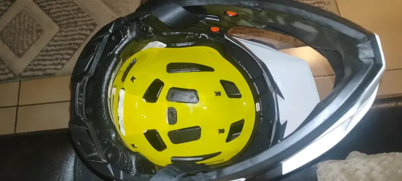 Casco Integral FOX Rampage Comp MIPS - 5