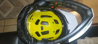 Casco Integral FOX Rampage Comp MIPS - miniatura 5