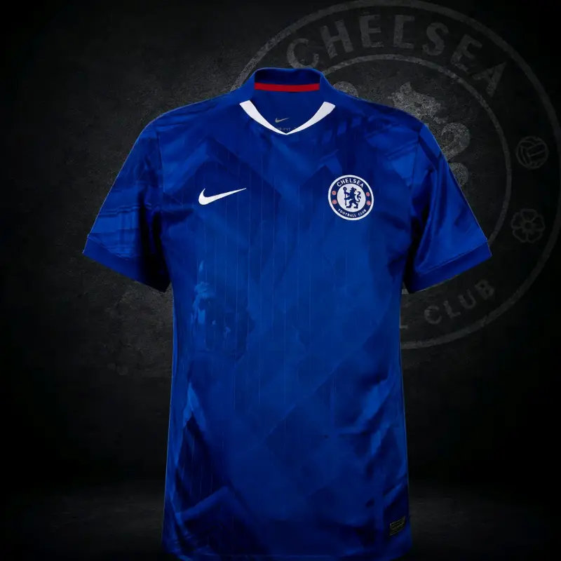 Camiseta Chelsea FC 2026