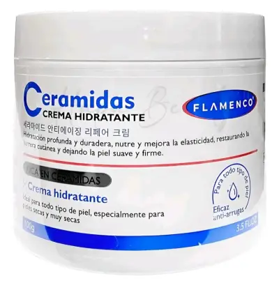 Set de cuidado facial con ceramidas y ácido hialurónico - miniatura 1