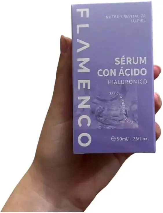 Set de cuidado facial con ceramidas y ácido hialurónico - 2